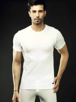 Adam Tee Shirt White