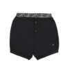 Adam Knit Jersey Boxer-Black 3 Pack