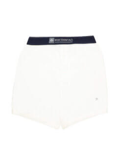 Adam Knit Jersey Boxer-White
