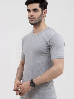 Adam Tee Shirt Gray