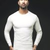 Adam White Warmer Full Suit