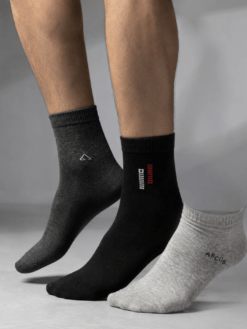 3 Pack Premium Office Socks