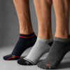 3 Pack Premium Ankle Socks