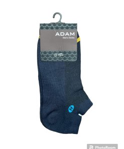 Premium Ankle Sock Blue