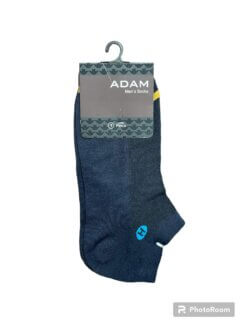 Premium Ankle Sock Blue