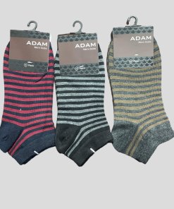 3 Pack Premium Ankle Socks