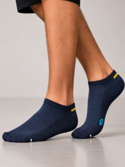 Premium Ankle Sock Blue
