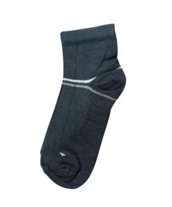 Adam Special Super Soft Mid Crew Socks Black