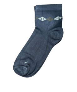 Adam Special Super Soft Mid Crew Socks Blue