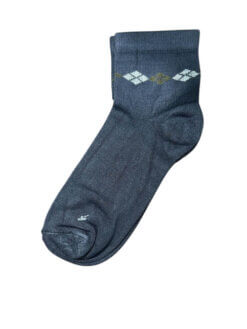 Adam Special Super Soft Mid Crew Socks Blue