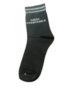Adam Breathable 3 Quarter Socks