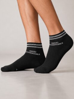 Adam Breathable 3 Quarter Socks