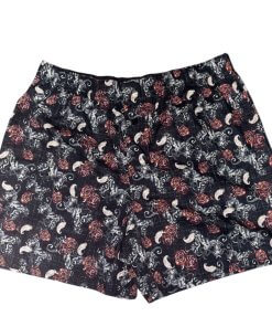 New Woven Boxer