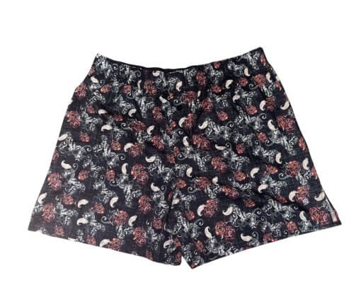 New Woven Boxer