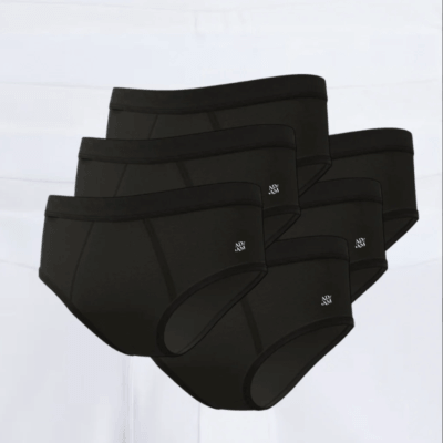Adam Men's Ultimate Soft Brief, 6-Pack